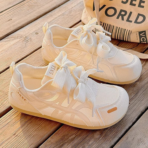 Damen Sportliche Sneaker mit hochwertigem Mesh-Obermaterial und bequemer Sohle Echo Archiv