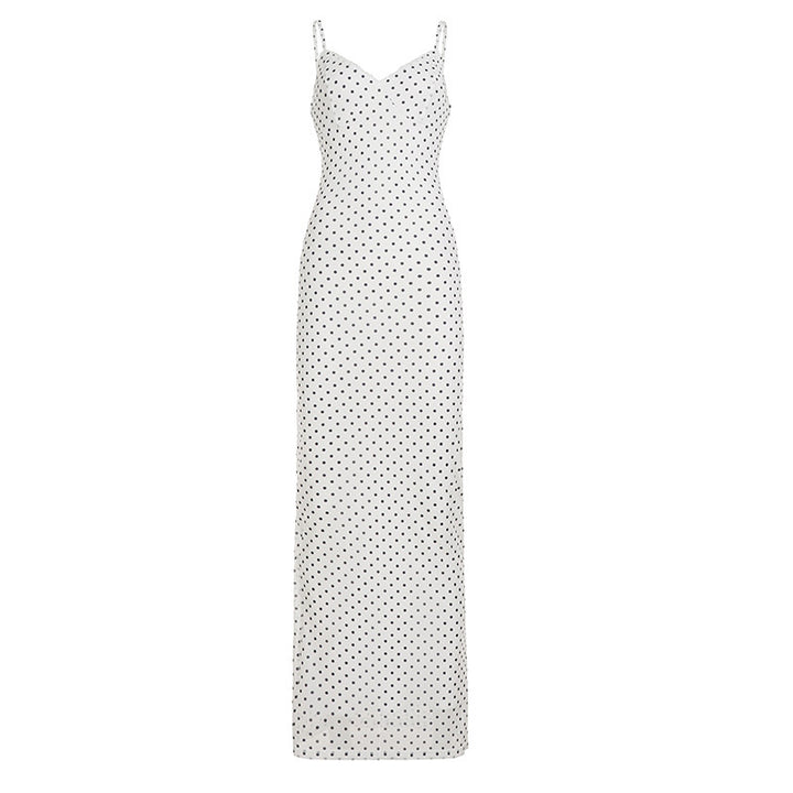 Damen elegantes Wickelkleid mitseitlichem Schlitz und dekorativen Rüschen Echo Archiv