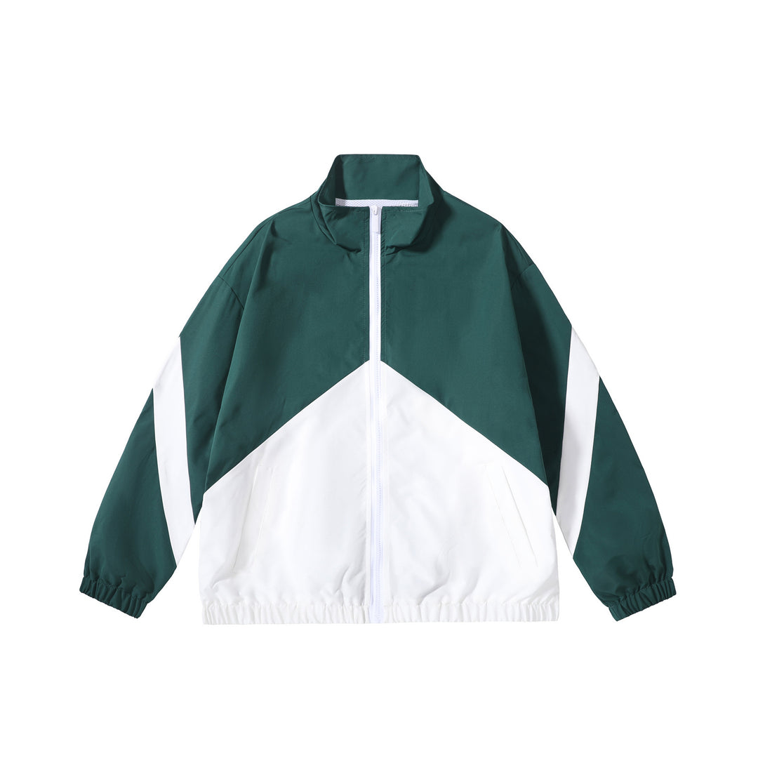 Herren Sportliche Übergangsjacke mit modernem Design Echo Archiv