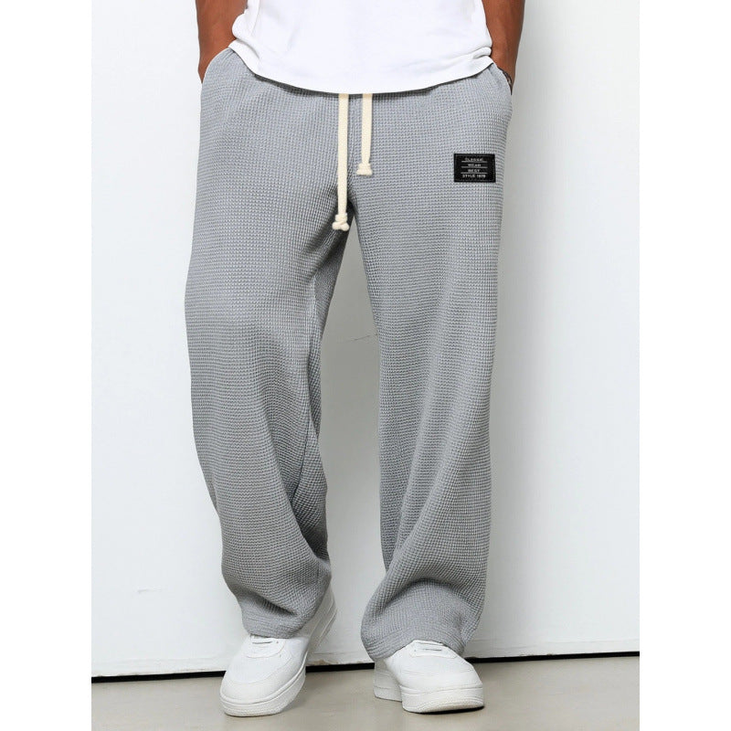 Herren Bequeme Freizeithose Echoarchiv