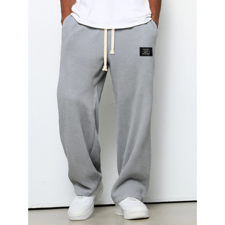 Herren Bequeme Freizeithose Echoarchiv