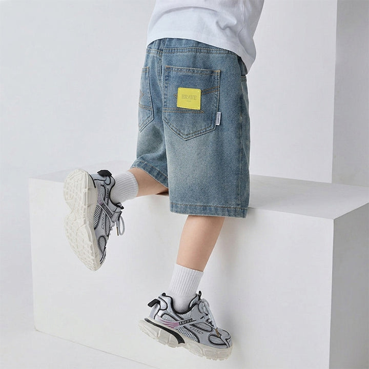 Jungen Jeansshorts Echo Archiv