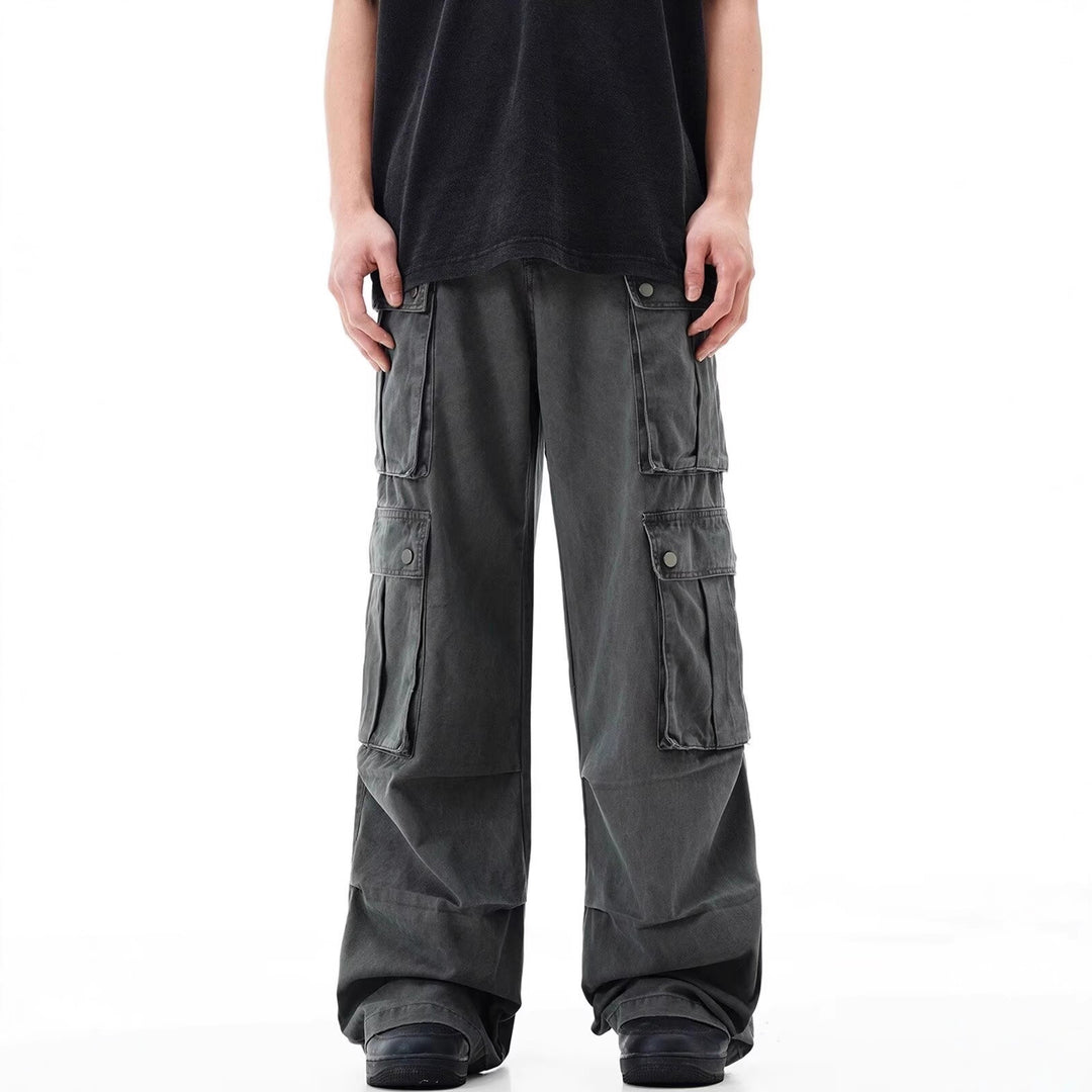 Herren Modische Cargo-Hose Echoarchiv 1787982039