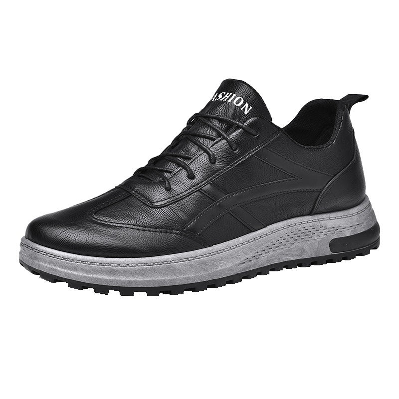 Herren Sportliche Sneaker mit elastischem Obermaterial Echoarchiv