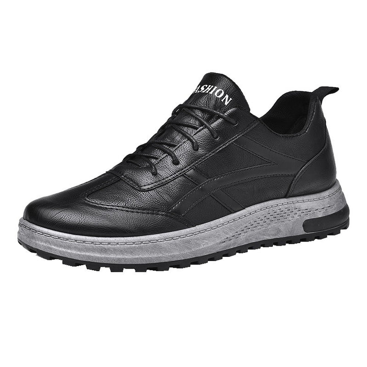 Herren Sportliche Sneaker mit elastischem Obermaterial Echoarchiv