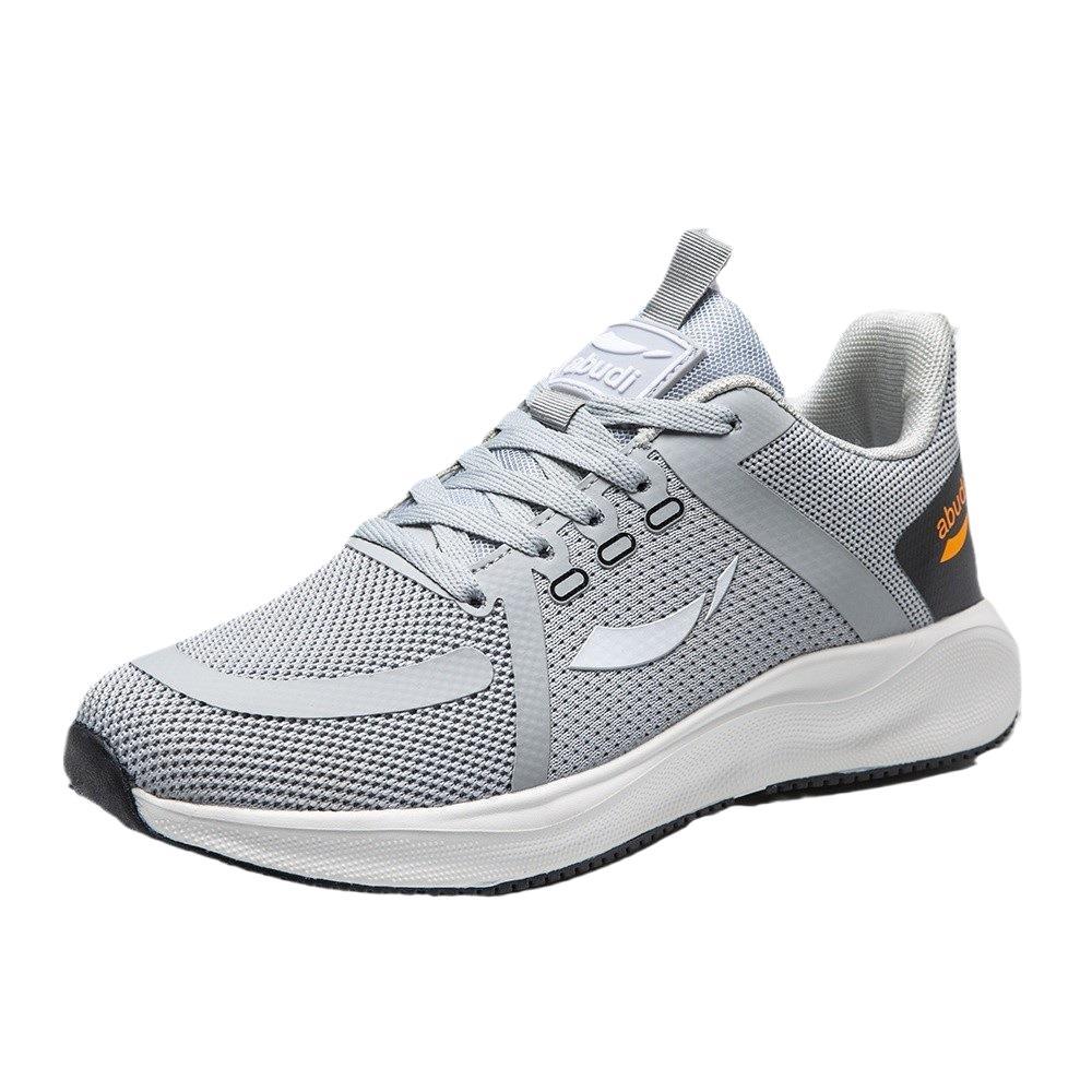 Herren Atmungsaktive Sport-Sneaker mit Dämpfung Echoarchiv