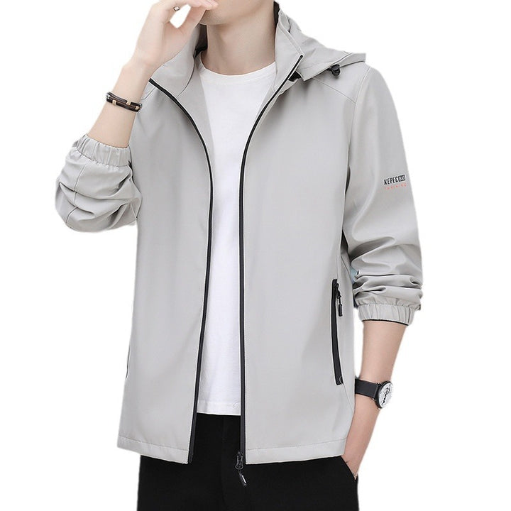 Herren Allround-Funktionsjacke Echoarchiv