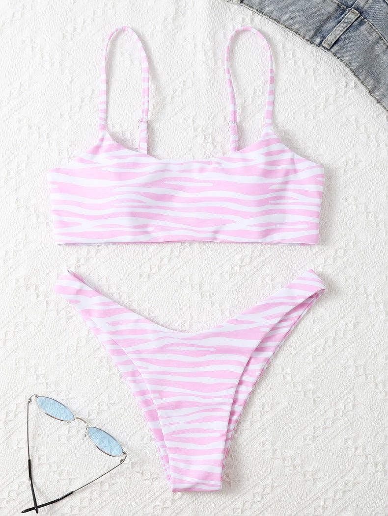 Damen Zweiteiler Bikini Echo Archiv