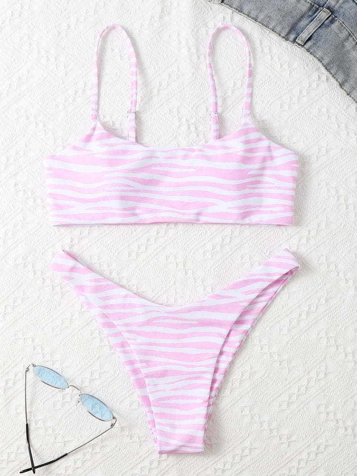 Damen Zweiteiler Bikini Echo Archiv