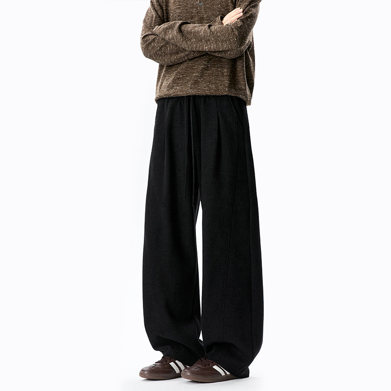 Damen Elegante und weite Culotte-Hose – Avélisse