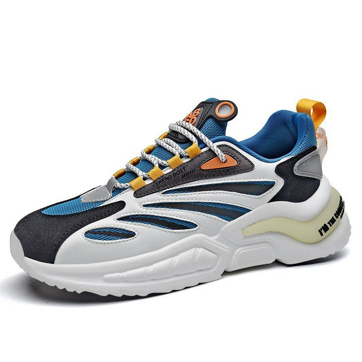 Herren Sportliche Sneakers mit innovativem Dämpfungssystem Echoarchiv