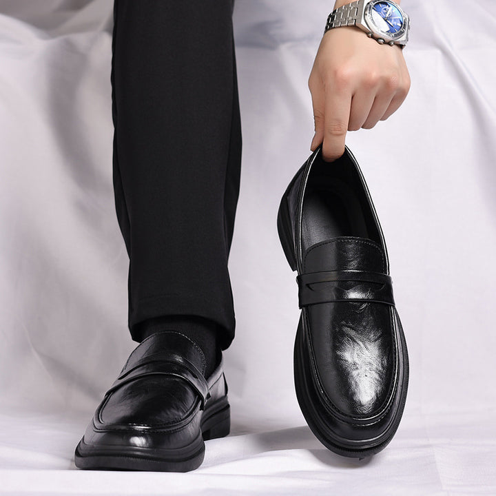 Herren Elegante Loafers Echo Archiv