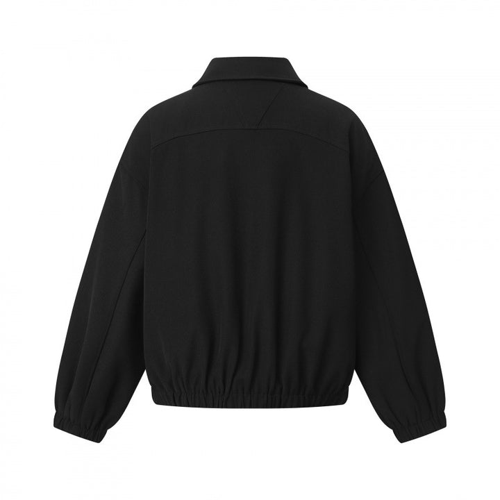 Unisex Boxy-Übergangsblouson Echo Archiv