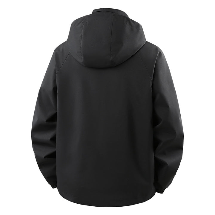 Herren Leichte und atmungsaktive Outdoor-Jacke Echo Archiv