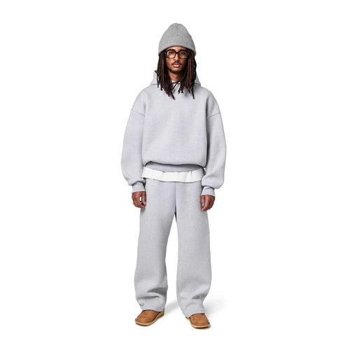 Herren Oversized Kapuzensweatanzug Echoarchiv