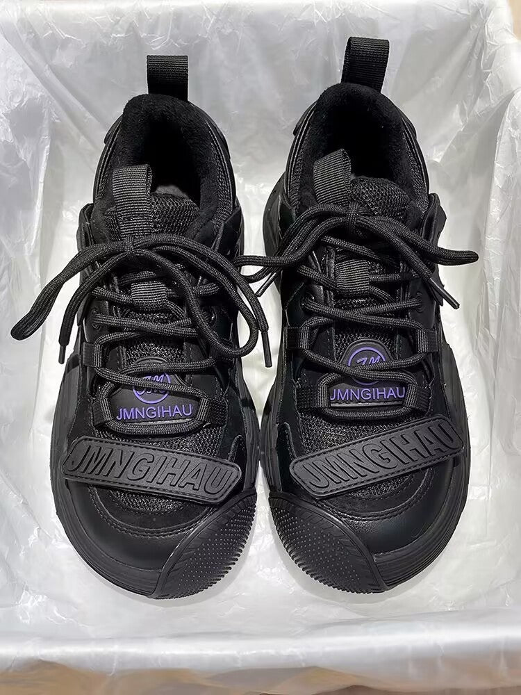 Damen Sportliche Sneakers mit strapazierfähigem Obermaterial und rutschfester Sohle Echo Archiv