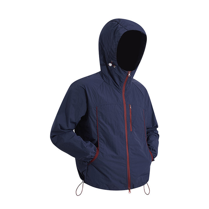 Herren leichte Übergangsjacke Echo Archiv
