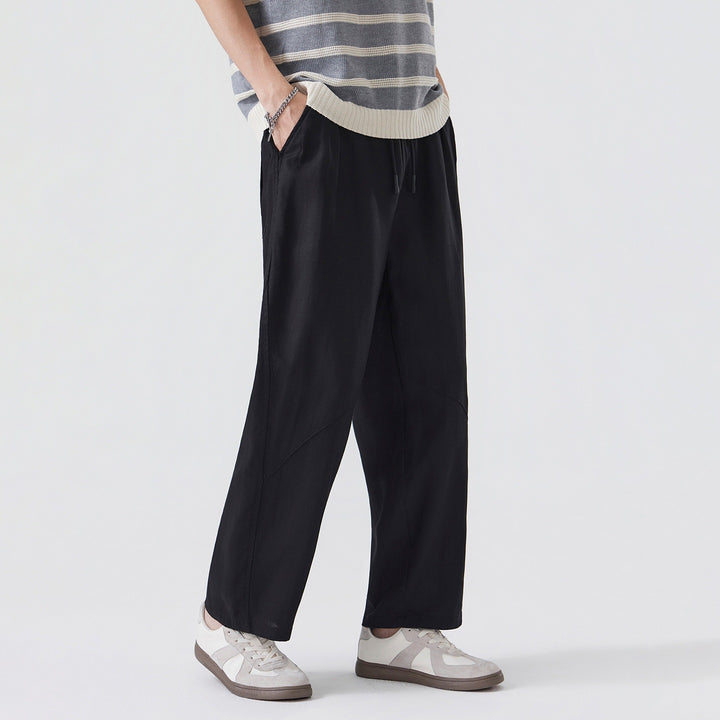 Herren Bequeme und stilvolle Casual-Hose Echo Archiv