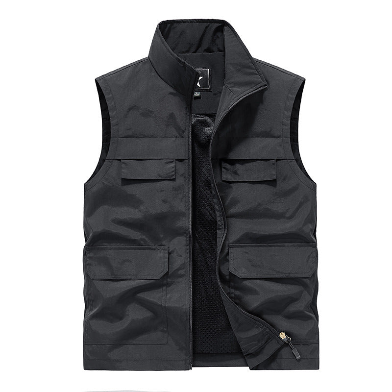 Damen Multifunktionale Outdoor-Weste Echo Archiv