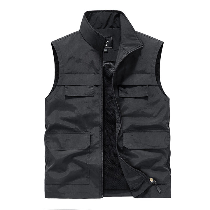 Damen Multifunktionale Outdoor-Weste Echo Archiv