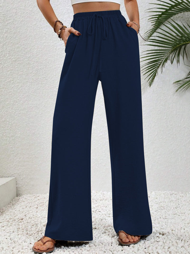 Damen weite Palazzo-Hosen Echo Archiv