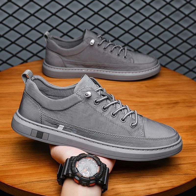 Damen Mode-Sneaker mit atmungsaktiver Mesh-Oberfläche und rutschfester Sohle Echo Archiv