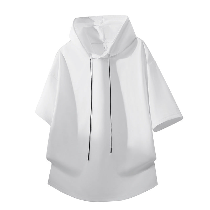 Damen Modisches Oversized Hoodie-T-Shirt