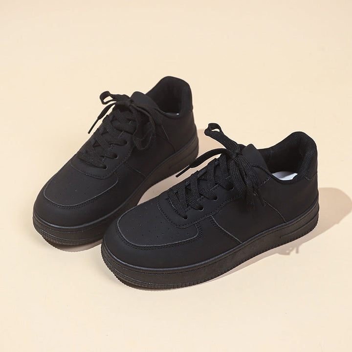 Damen Komfortable Sneakers im minimalistischen Design mit dämpfender Sohle Echo Archiv