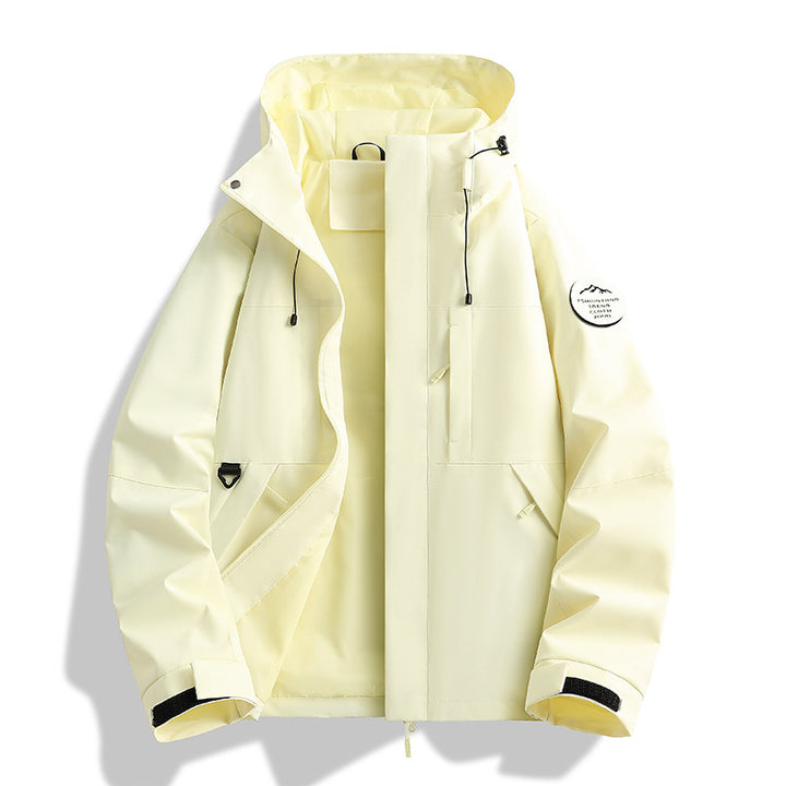 Damen Wasserdichte Funktionsjacke – Célinea