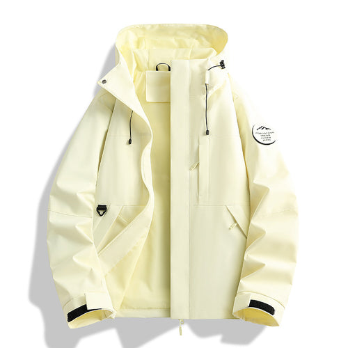 Damen Wasserdichte Funktionsjacke – Célinea