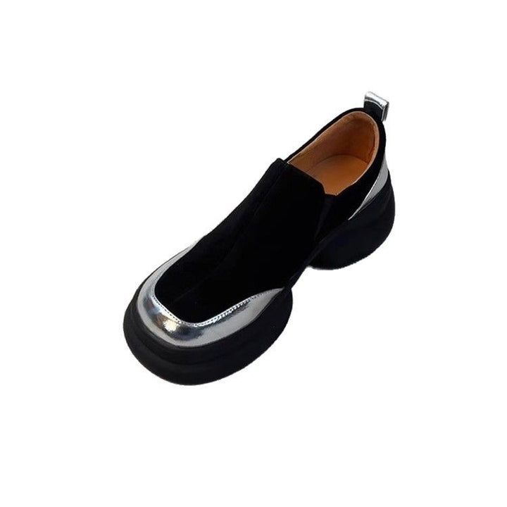 Damen Modische und bequeme Plateau-Schuhe Echo Archiv