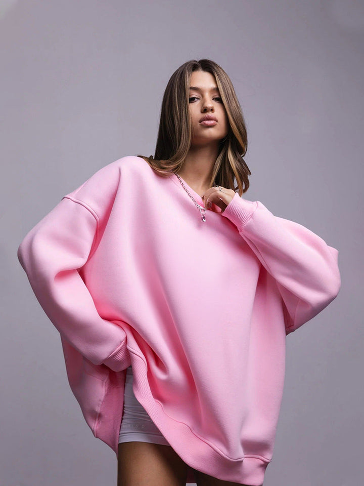 Damen Oversized SwEchoarchivtshirt Echoarchiv