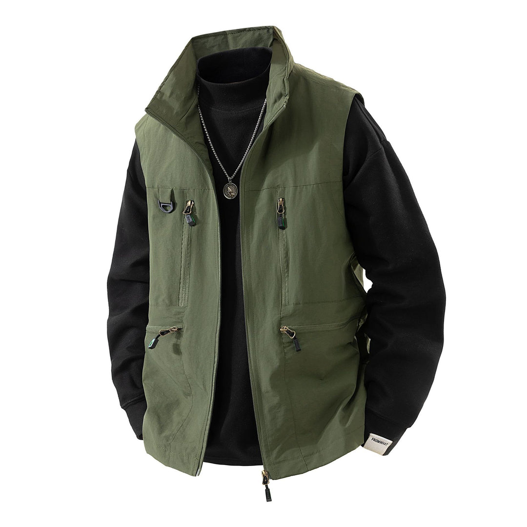 Herren Multifunktionale Outdoor Weste Echo Archiv