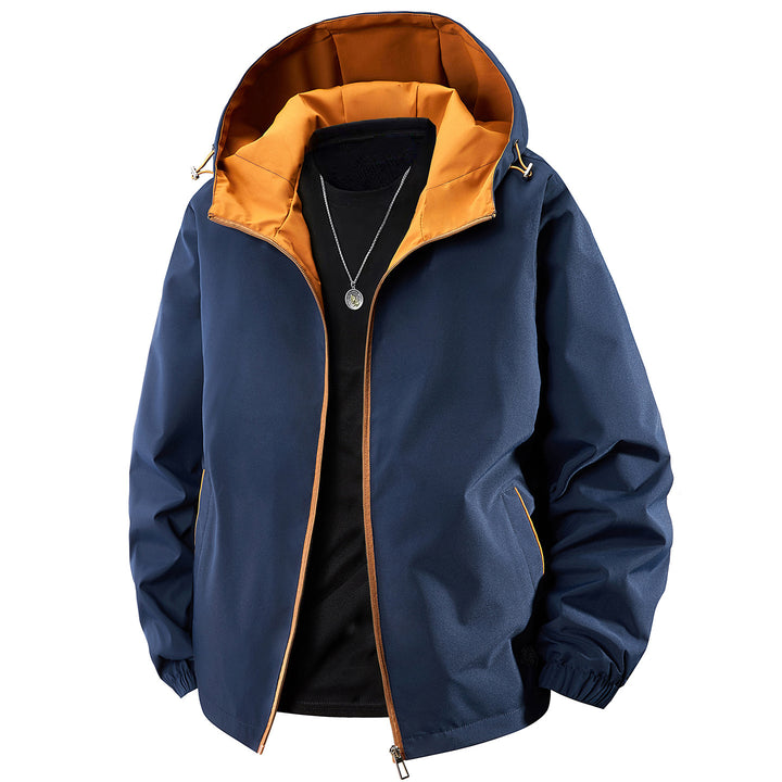 Herren Funktionale Jacke Echo Archiv