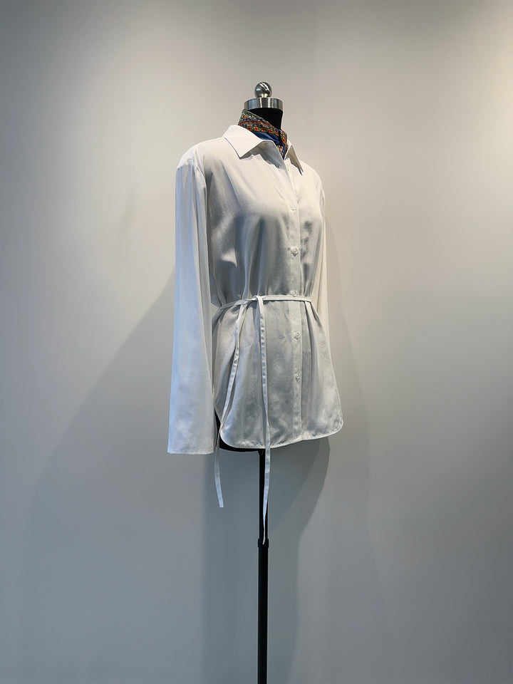 Frauen Elegante Maßgeschneiderte Bluse Echoarchiv