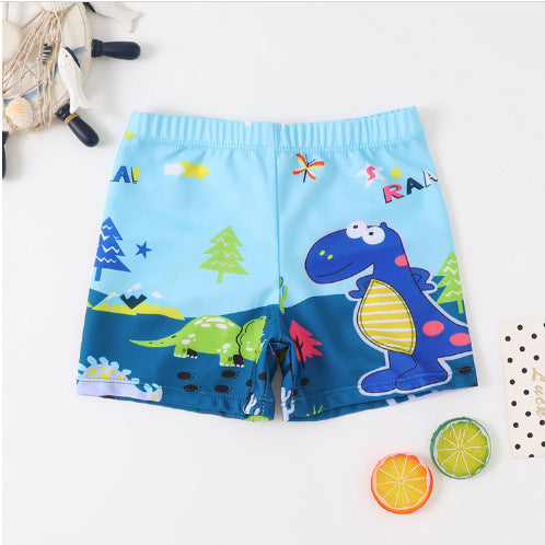 Jungen Schwimmshorts mit maritimen Motiv Echo Archiv