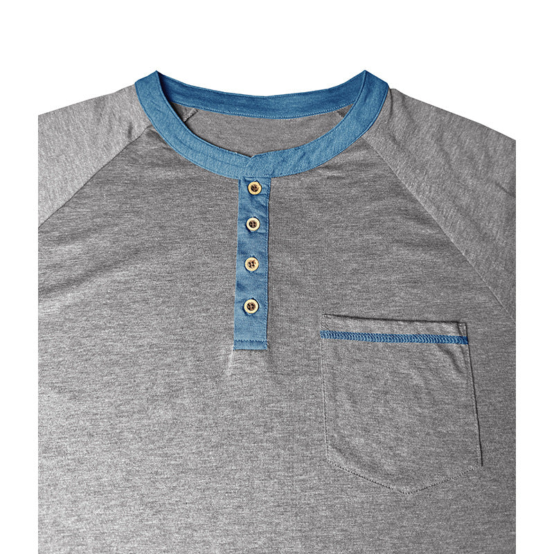 Herren Langarmshirt Echoarchiv