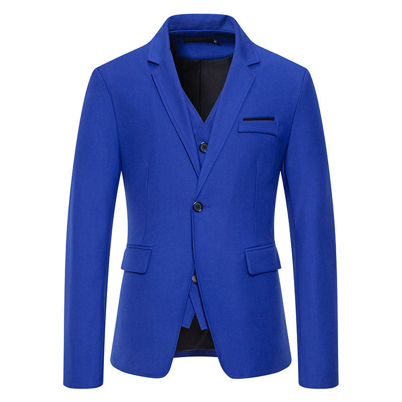 Herren Eleganter Jackett Echoarchiv