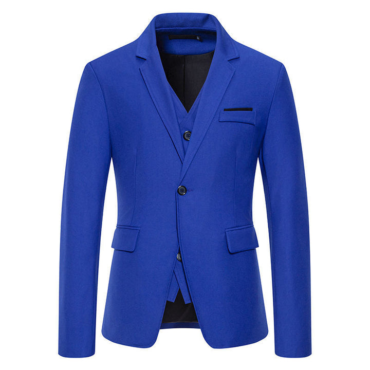 Herren Eleganter Jackett Echoarchiv