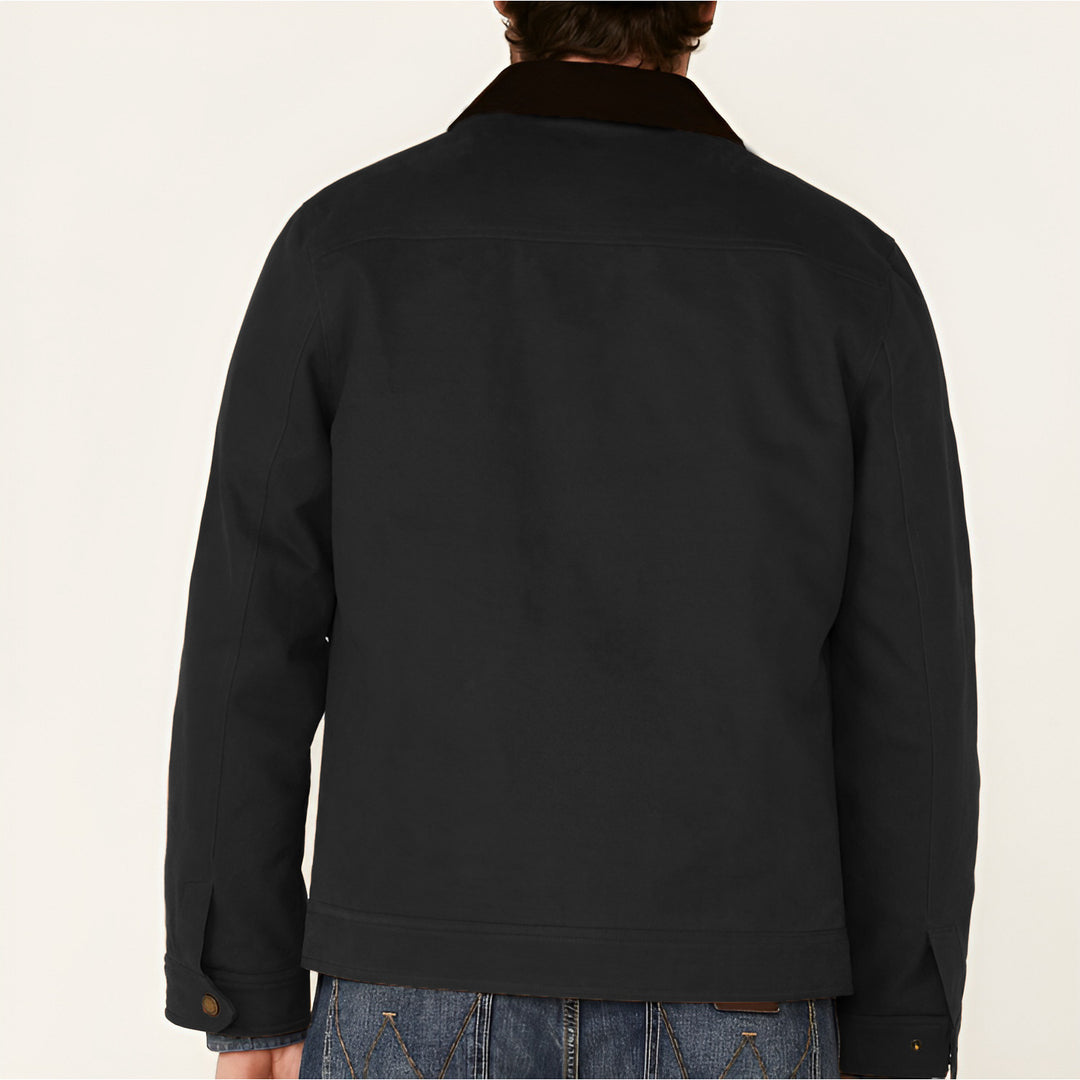 Herren modische Utility-Jacke mit funktionalen Taschen Echoarchiv