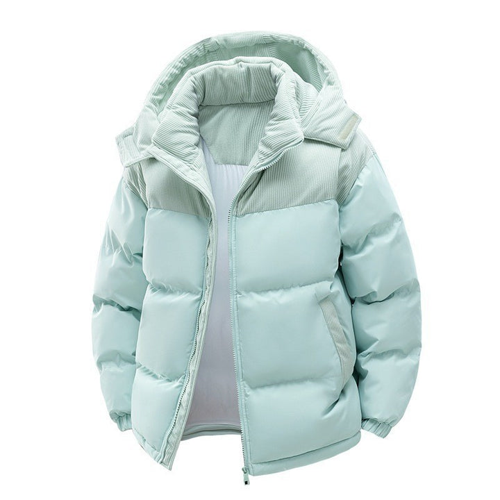 Herren Winter Pufferjacke Echo Archiv