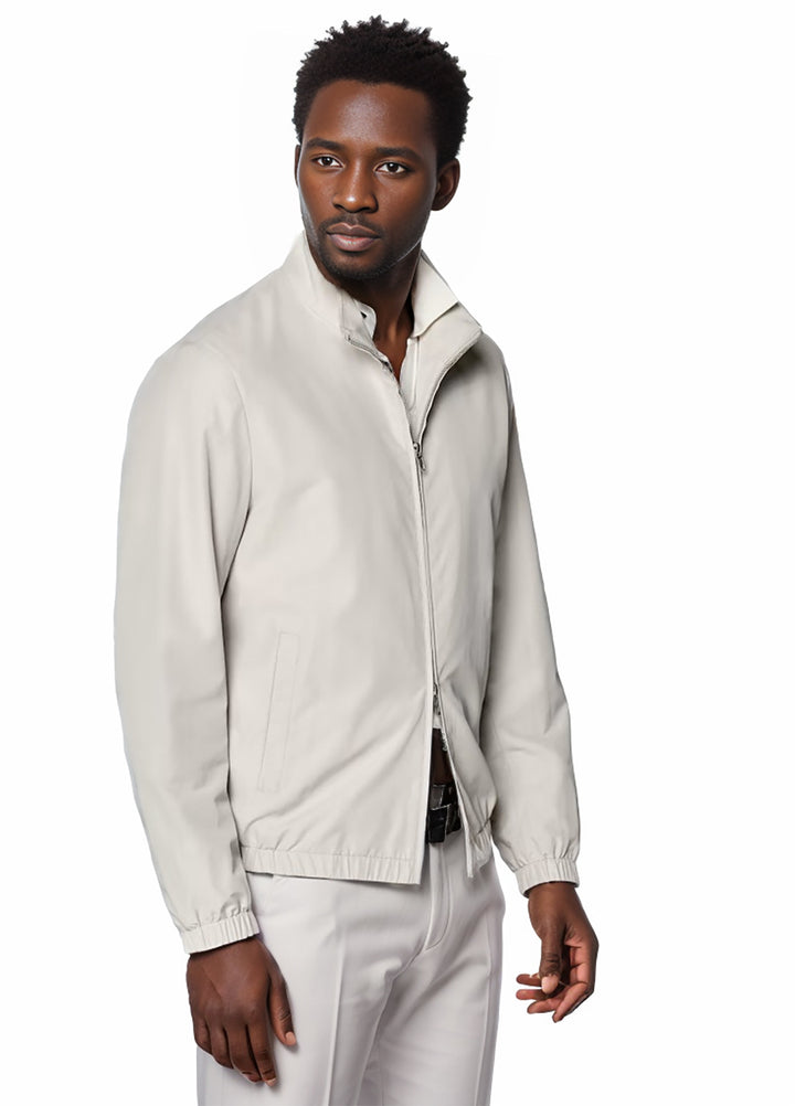 Herren Sportliche Bomberjacke Echoarchiv