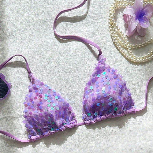 Damen Bikini-Set Echo Archiv
