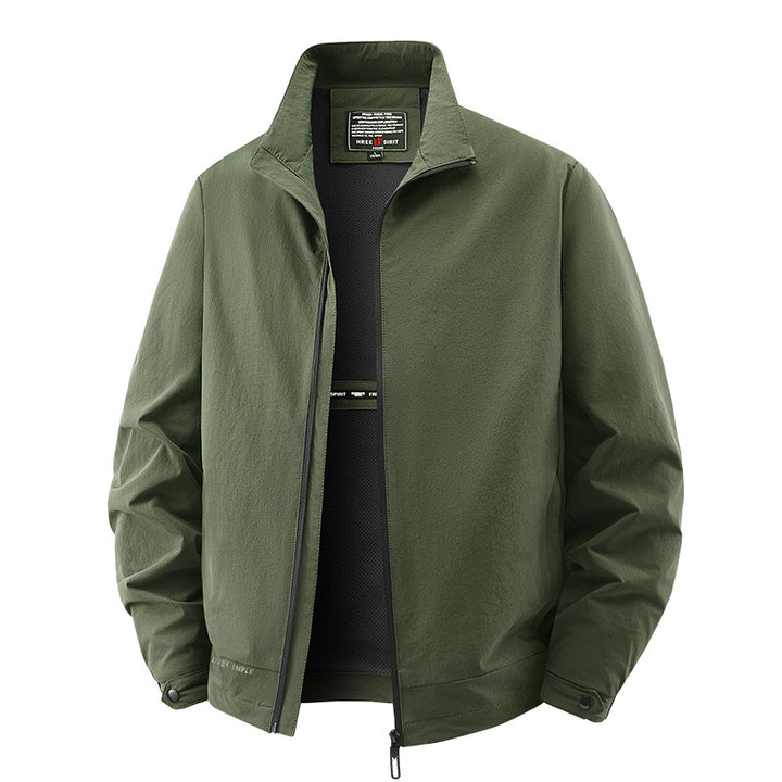 Herren Technische Freizeitjacke Echo Archiv