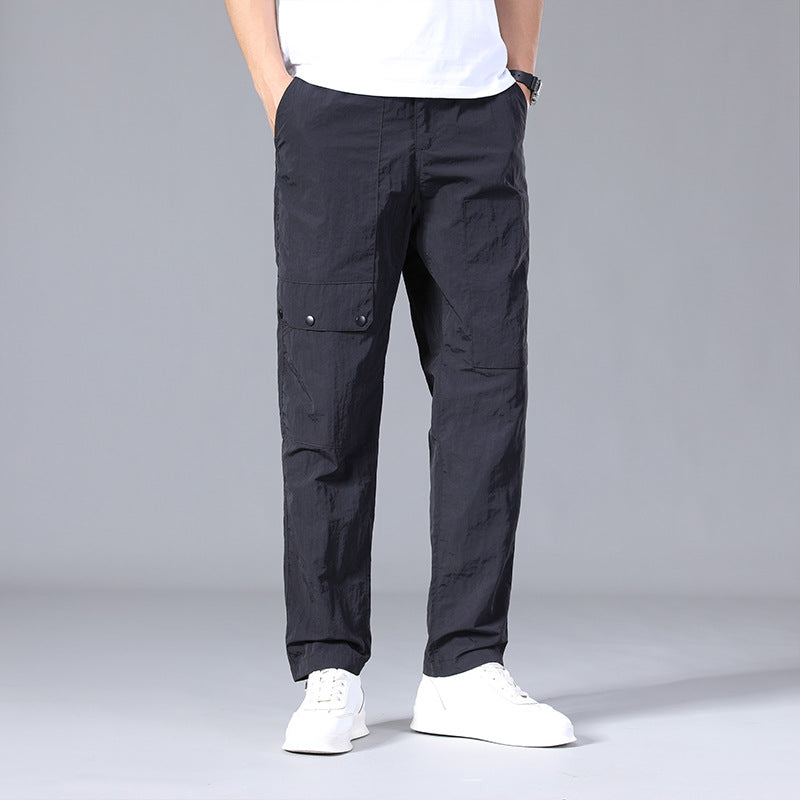 Herren Multifunktionale Cargo-Hose Echoarchiv