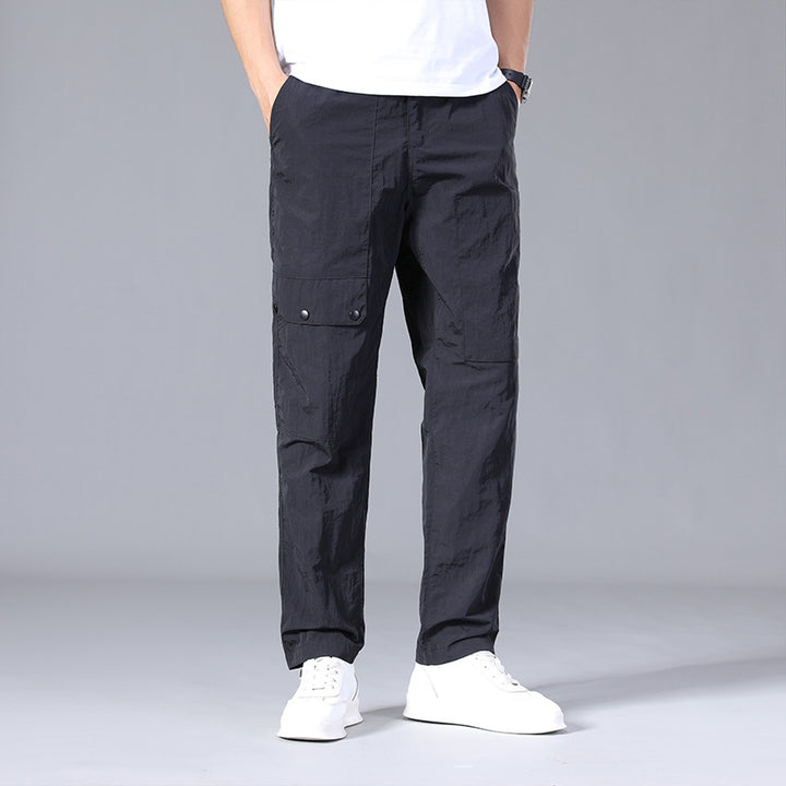 Herren Multifunktionale Cargo-Hose Echoarchiv