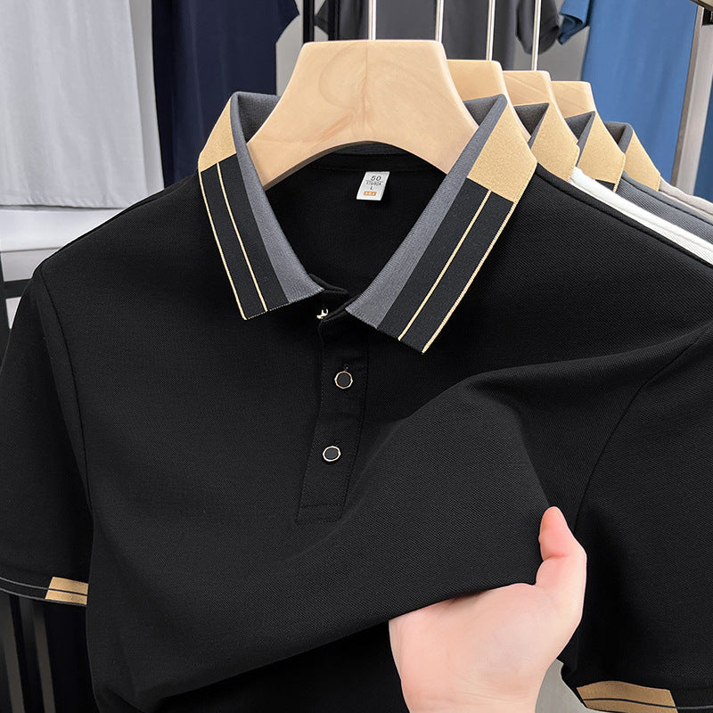 Herren Poloshirt Echoarchiv