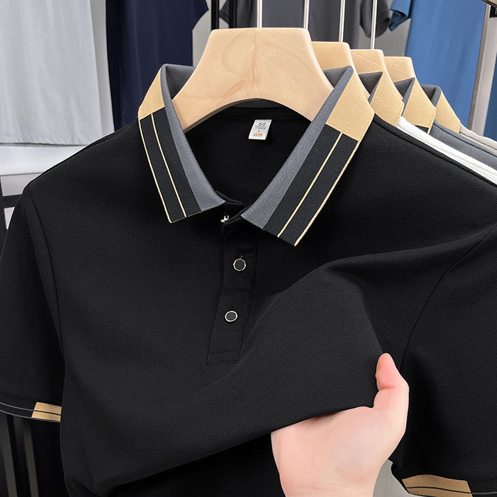 Herren Poloshirt Echoarchiv