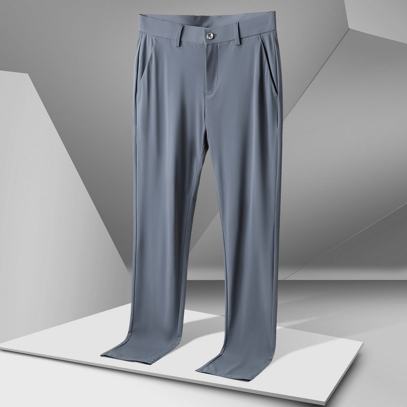 Herren Elegante Business-Hose Echoarchiv