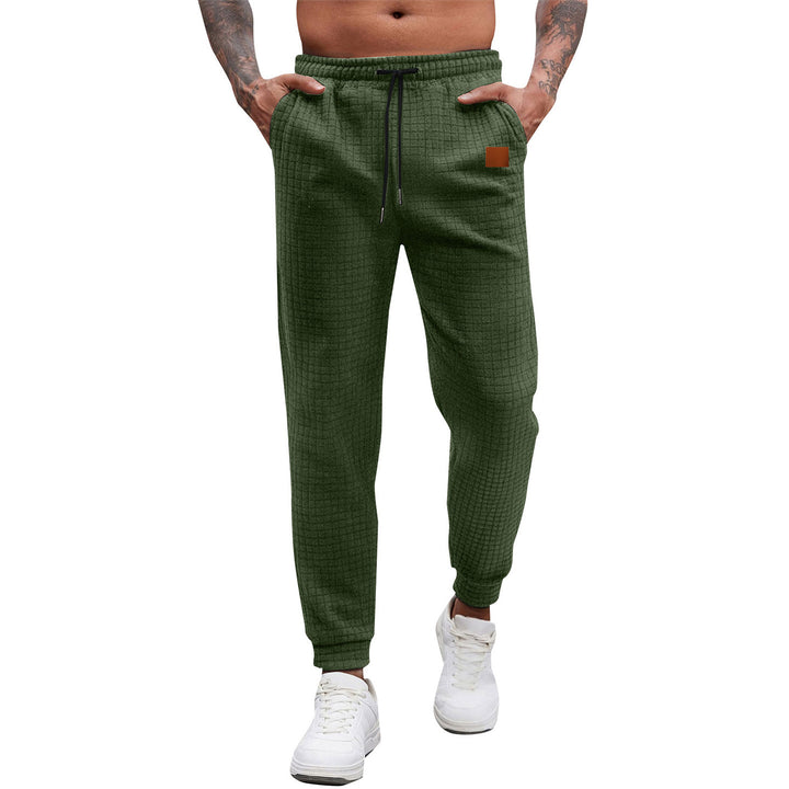 Herren Bequeme Sportliche Sweathose mit elastischem Bund und praktischen Taschen Echoarchiv